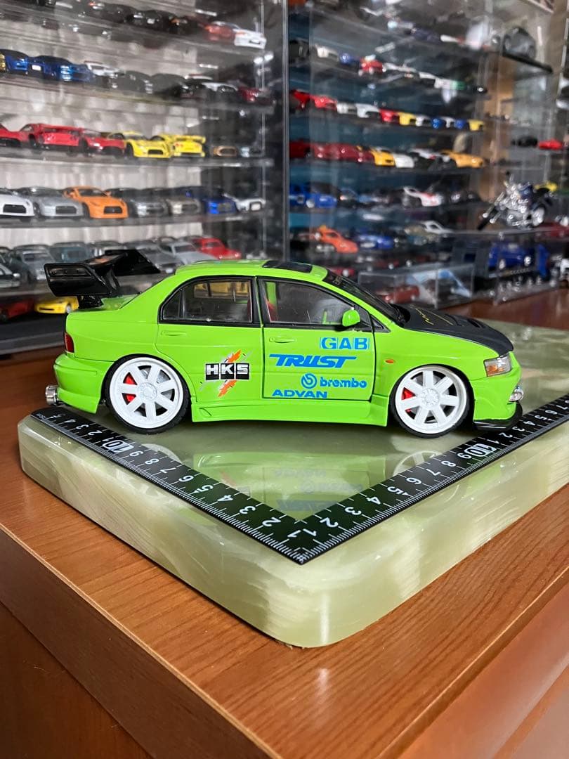 ランエボ　VIII 2003年 1/24 超希少　美品
