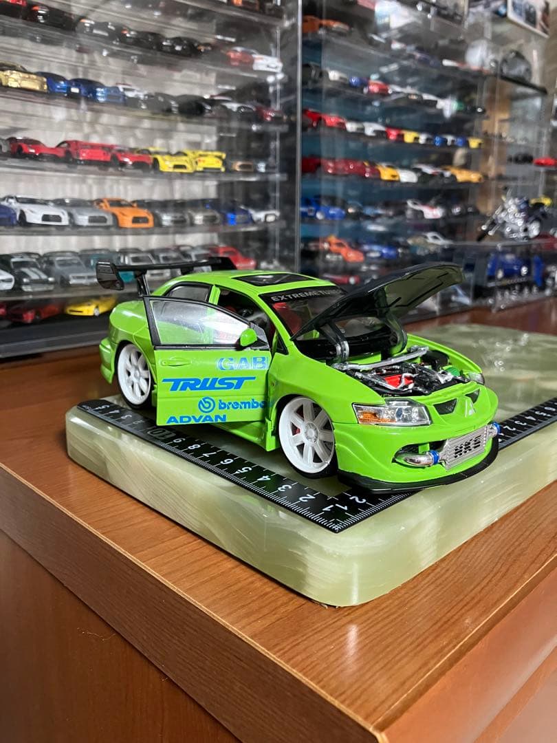 ランエボ　VIII 2003年 1/24 超希少　美品