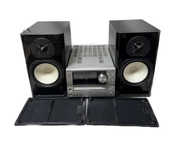ONKYO CD/HDDチューナーアンプシステム BR-NX10(S)