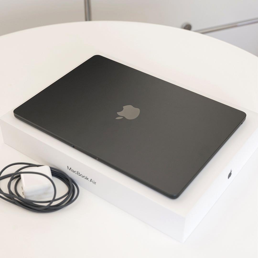 MacBookAir M4 15インチ 16GB 512GB