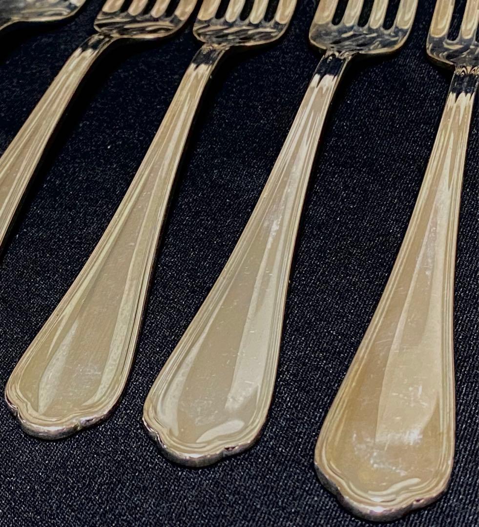 YAMACO ヤマコ 山崎金属工業　カトラリー15本セット