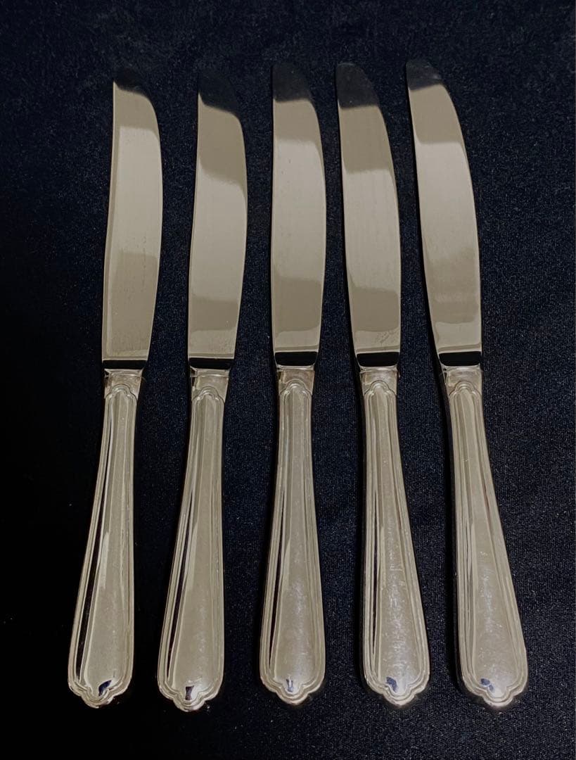 YAMACO ヤマコ 山崎金属工業　カトラリー15本セット