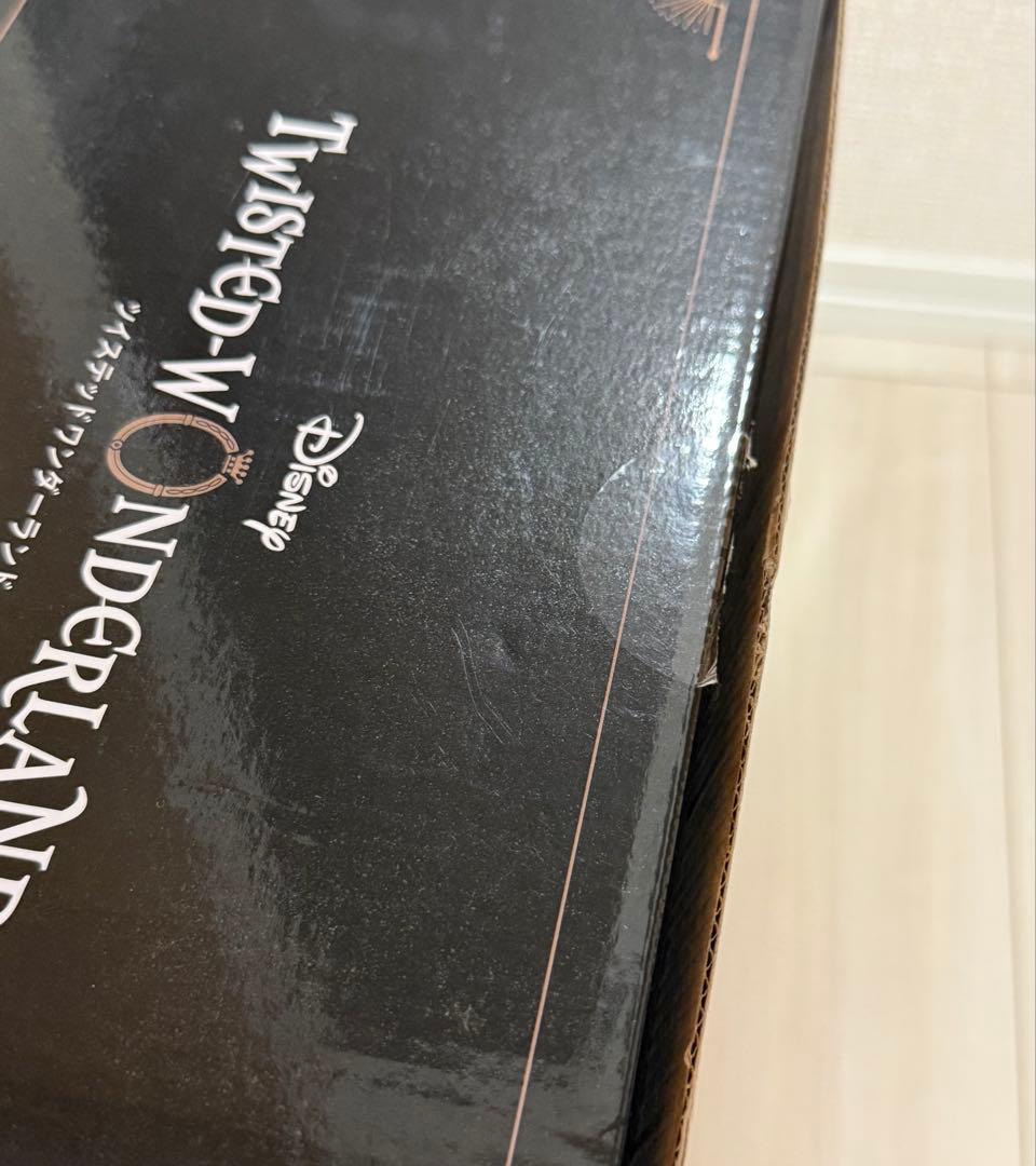 レオナ・キングスカラー ツイステ 1/8スケールフィギュア　特典付き