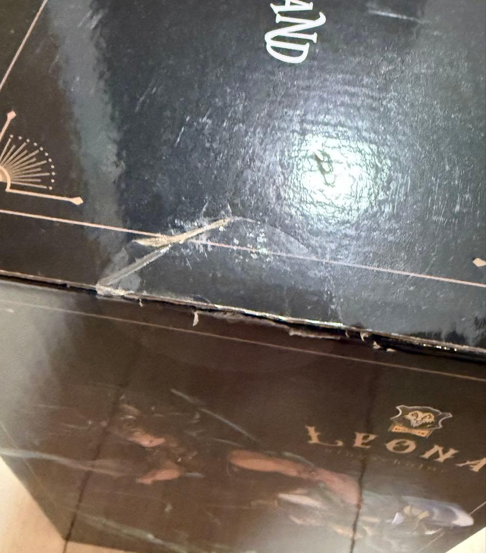 レオナ・キングスカラー ツイステ 1/8スケールフィギュア　特典付き