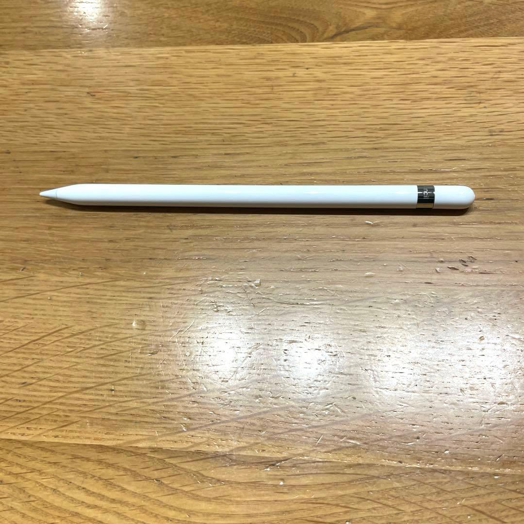 【純正品】Apple Pencil (第1世代) ホワイト 付属品あり