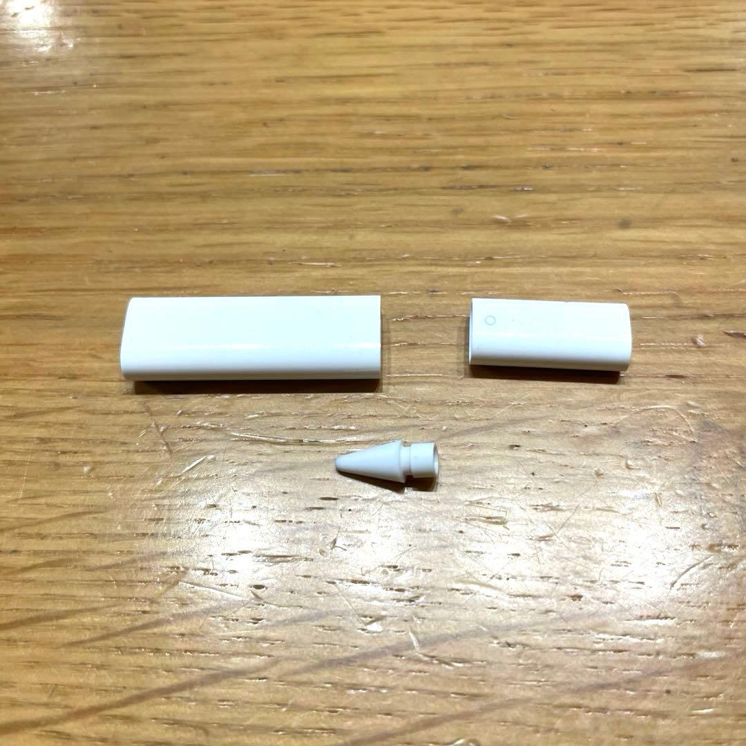 【純正品】Apple Pencil (第1世代) ホワイト 付属品あり