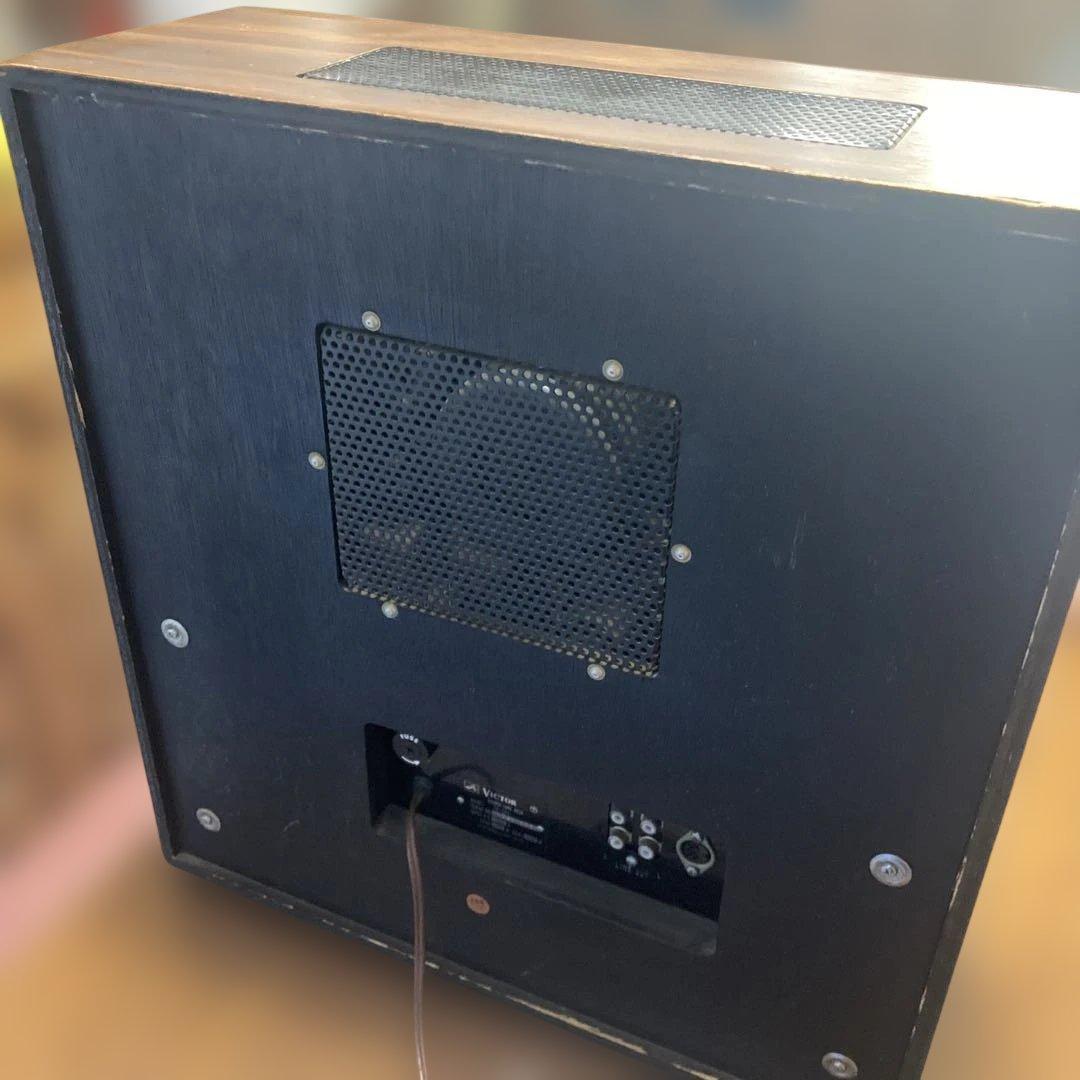 Victor TD-553 3ヘッドオーディオ機器　通電のみ確認