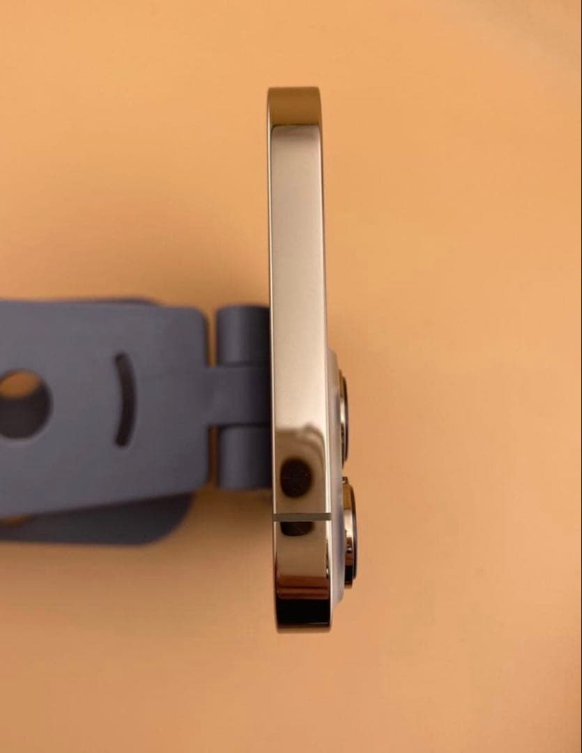 iphone 13ProMax 256GB ゴールド　バッテリー純正品88%