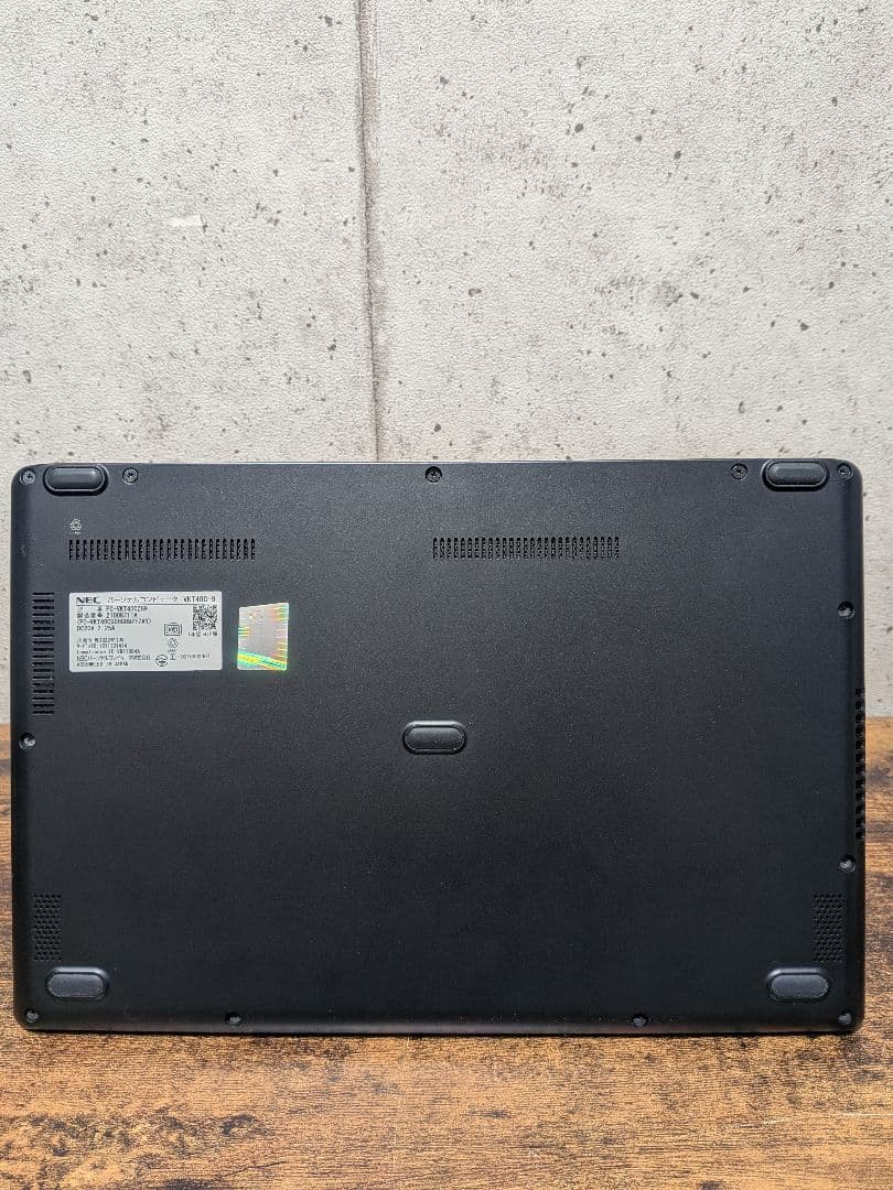 8431 nec ノートパソコン Windows11 Office付き 軽量