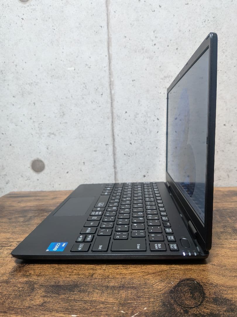 8431 nec ノートパソコン Windows11 Office付き 軽量