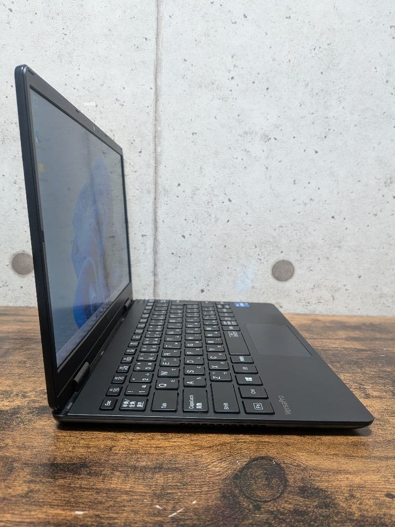 8431 nec ノートパソコン Windows11 Office付き 軽量