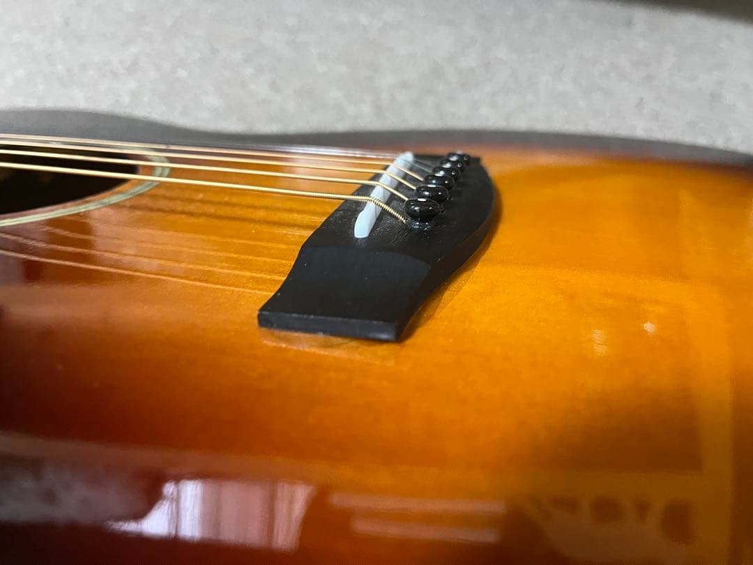 Takamine T-series T-P2 TBS 訳あり