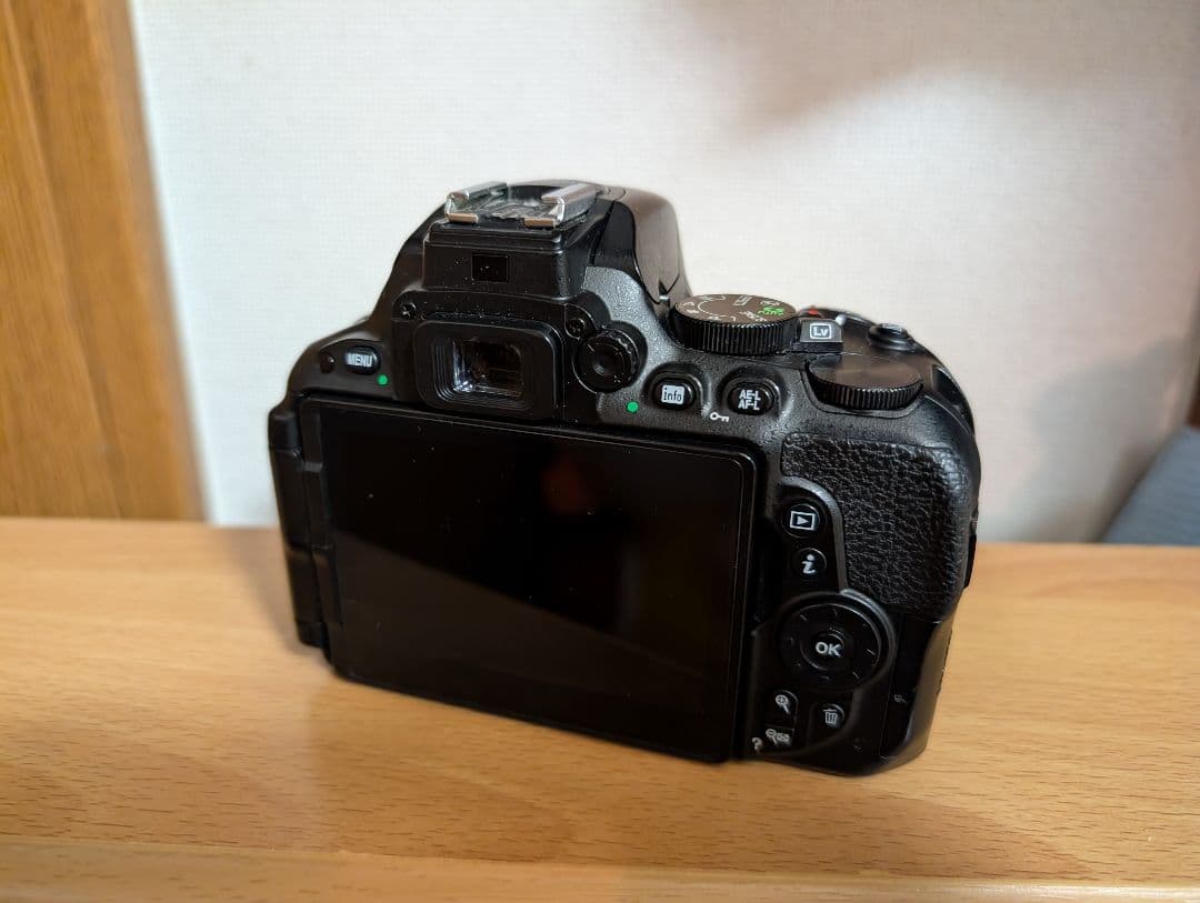 デジタルカメラ Nikon D5500