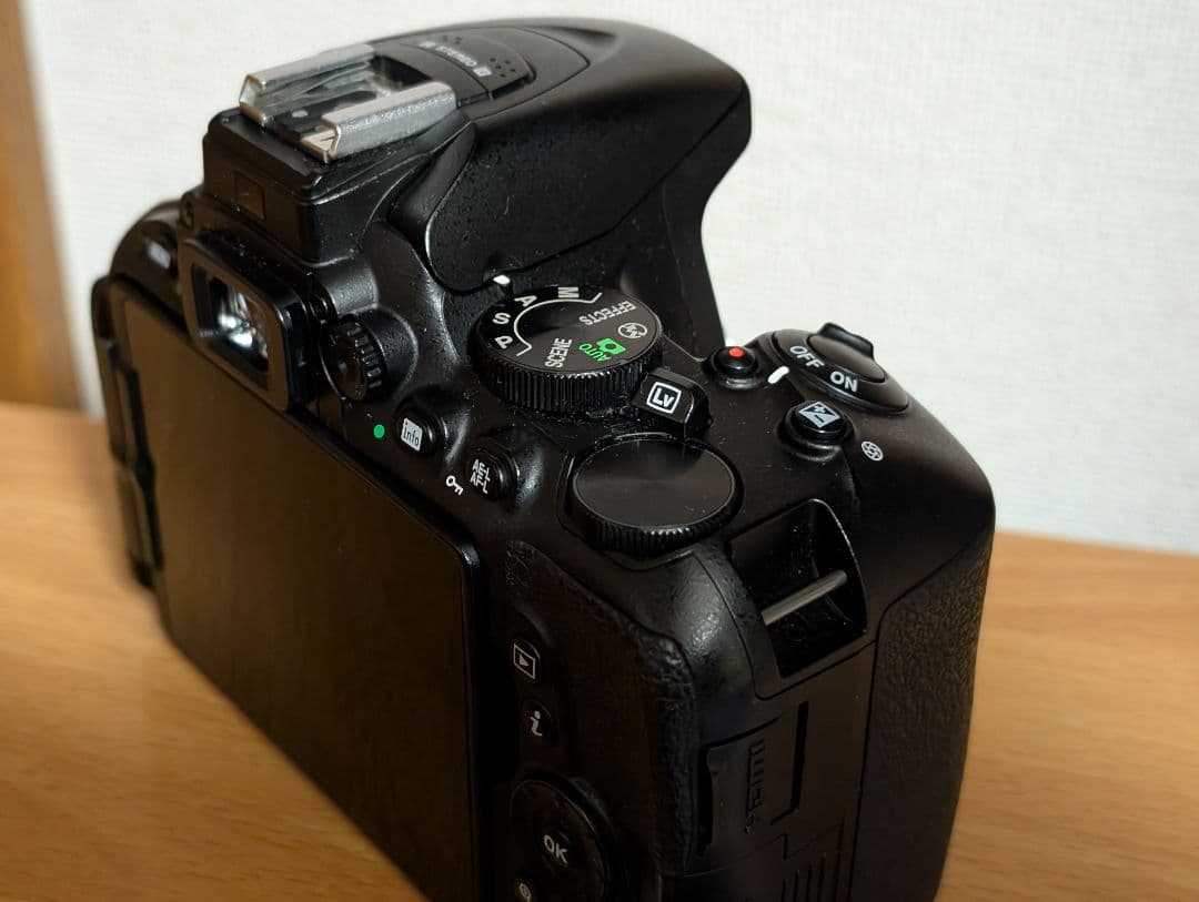 デジタルカメラ Nikon D5500