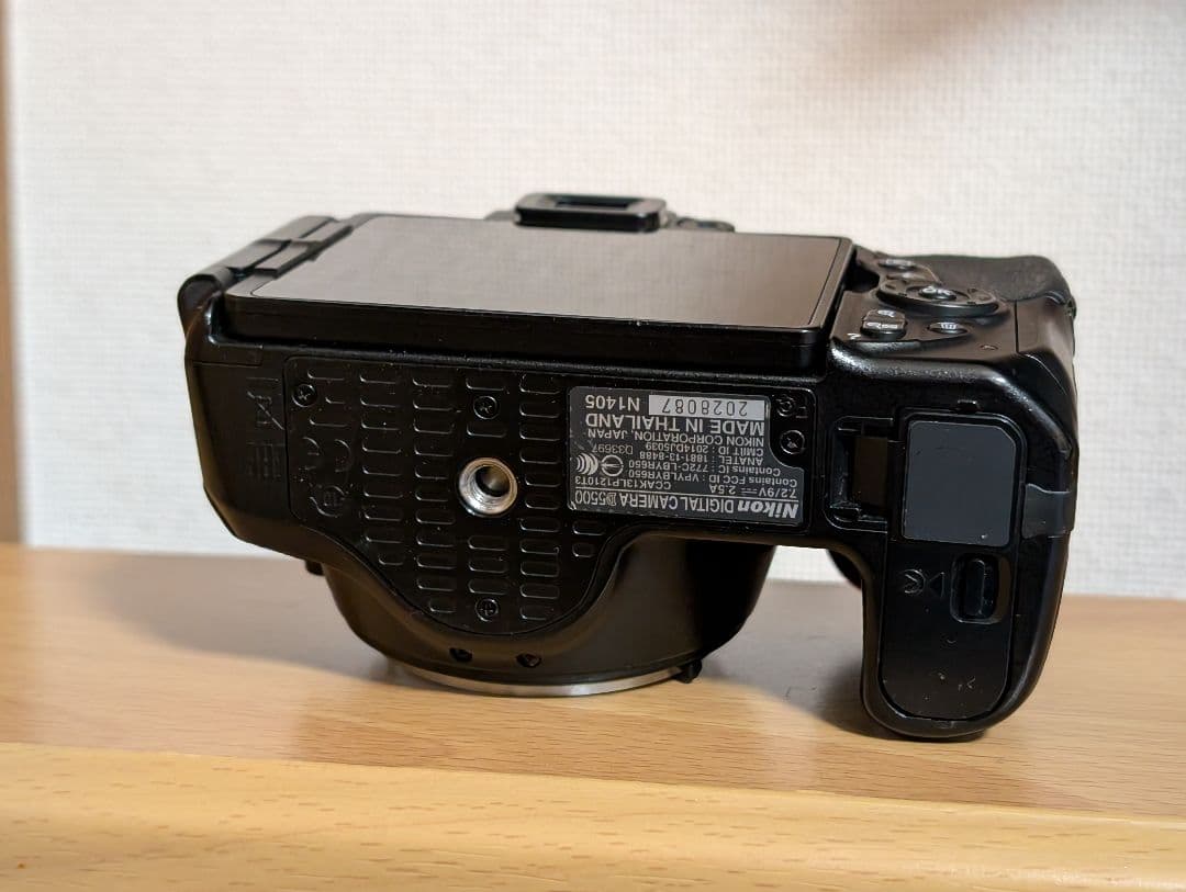 デジタルカメラ Nikon D5500