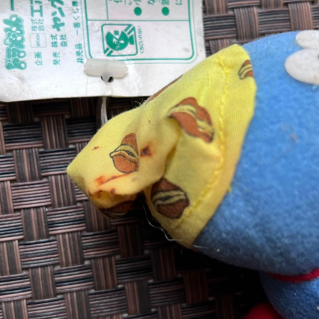 1998年製 エポック社 ドラえもん 一番くじ ドラえもん マスコット