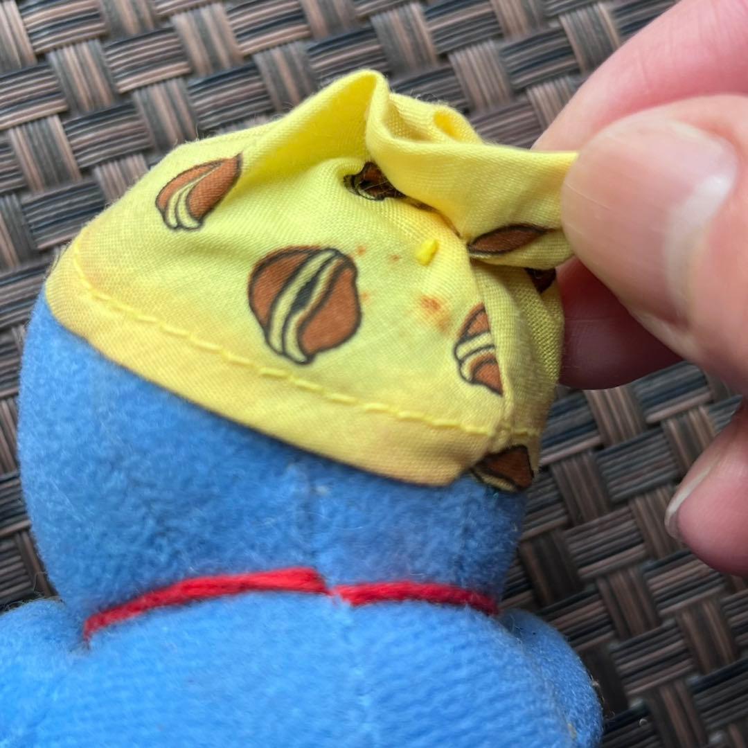 1998年製 エポック社 ドラえもん 一番くじ ドラえもん マスコット