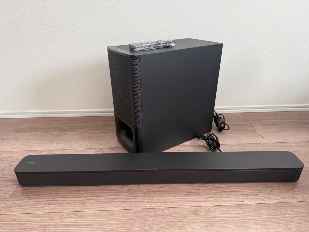 SONY サウンドバー HT-S350 スピーカー ソニー