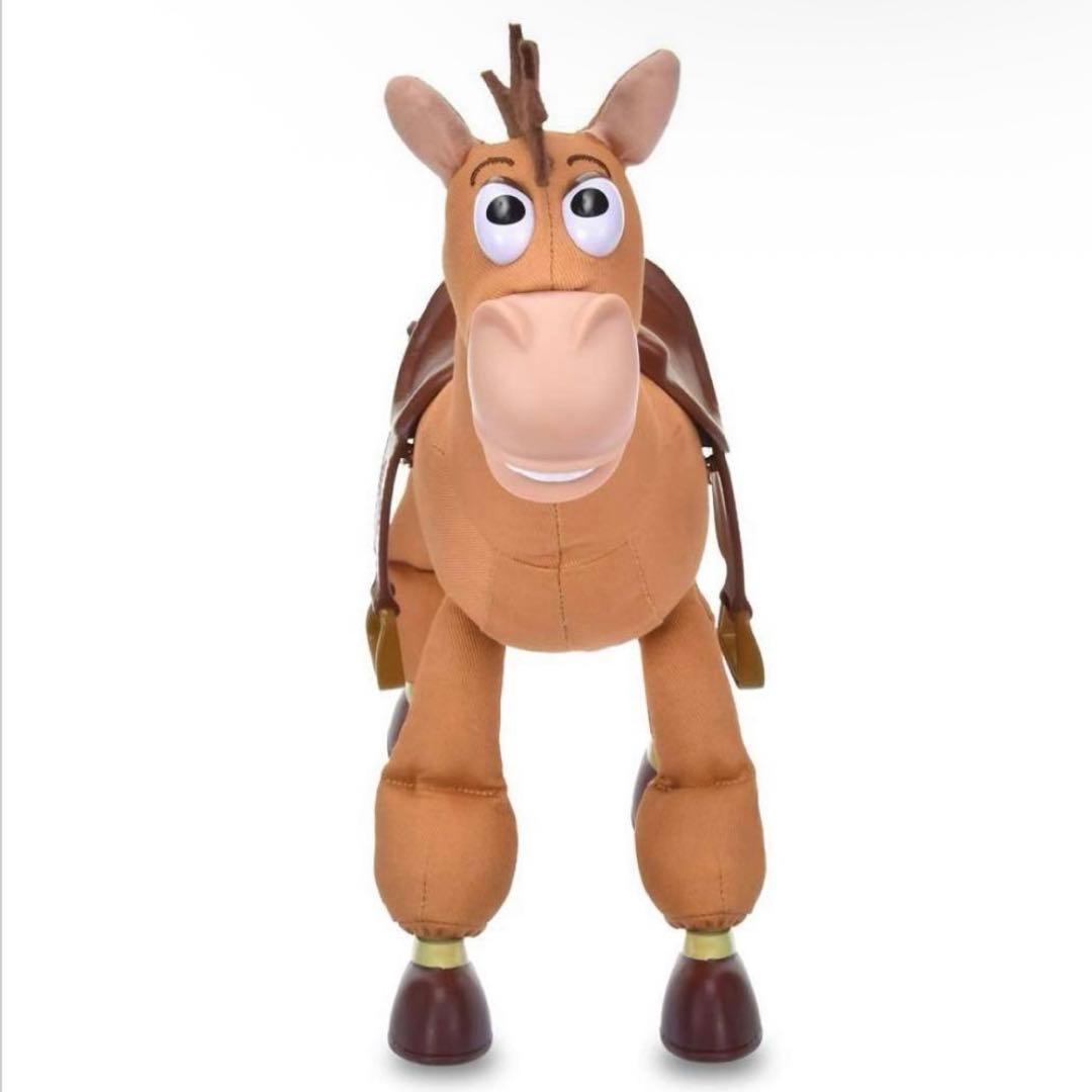 【正規品】 トイストーリー ブルズアイ　フィギュア　トーキング アクション