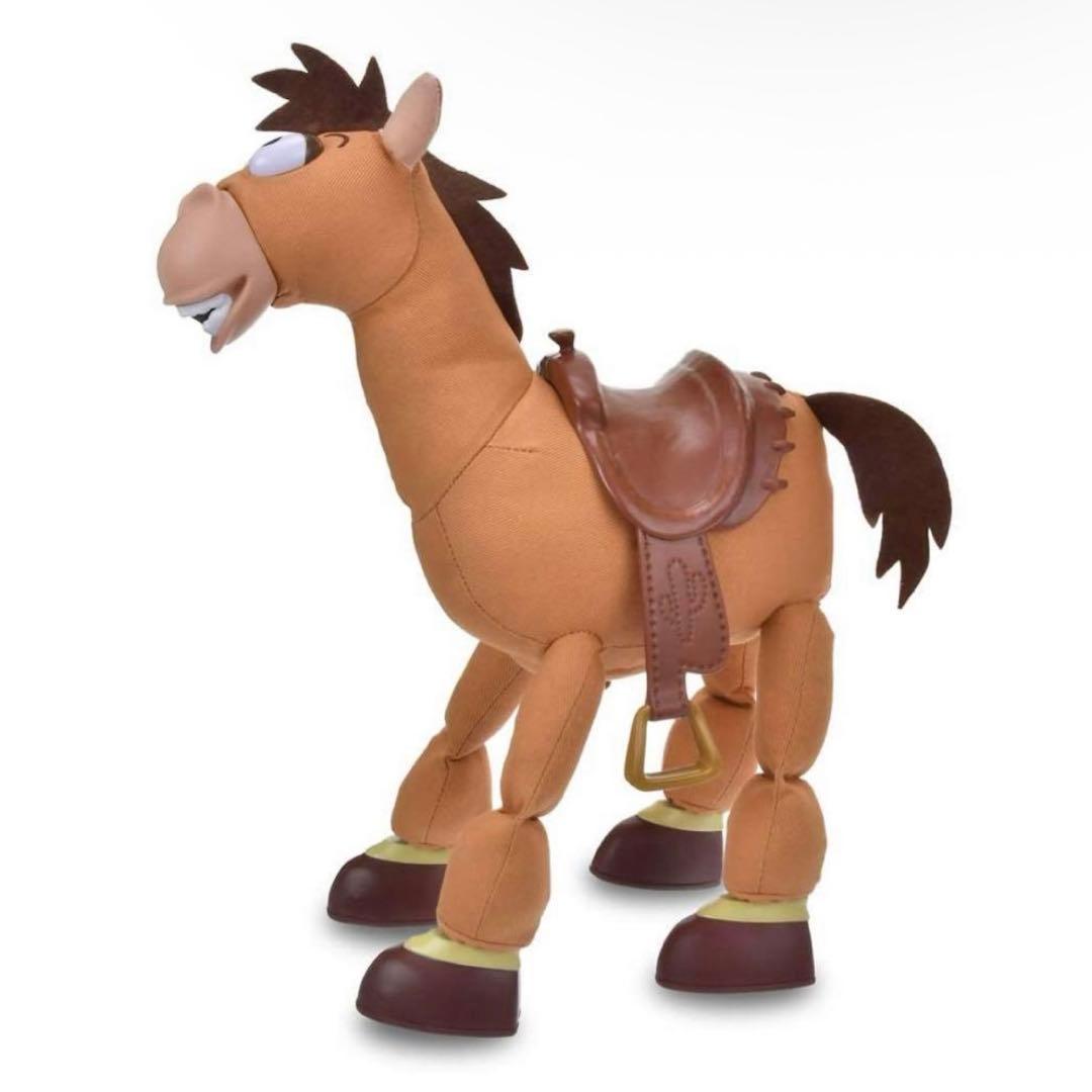 【正規品】 トイストーリー ブルズアイ　フィギュア　トーキング アクション