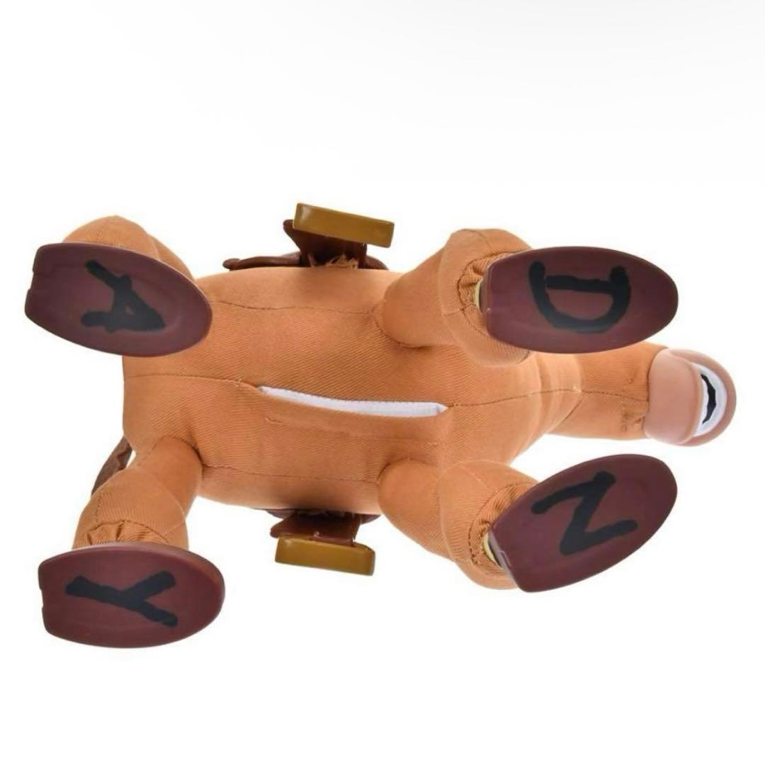 【正規品】 トイストーリー ブルズアイ　フィギュア　トーキング アクション