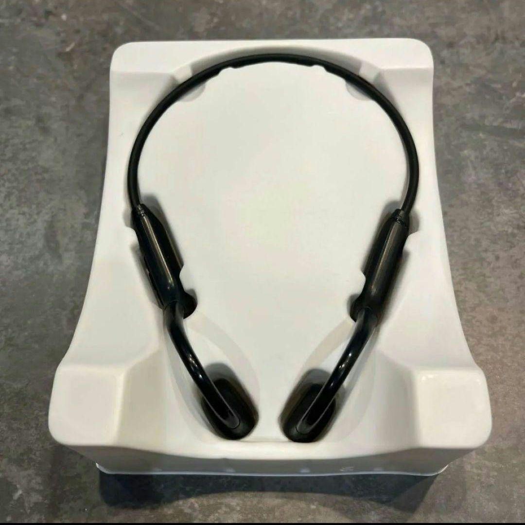 骨伝導イヤホン Bluetooth5.3 bluetooth 超軽量　高音質