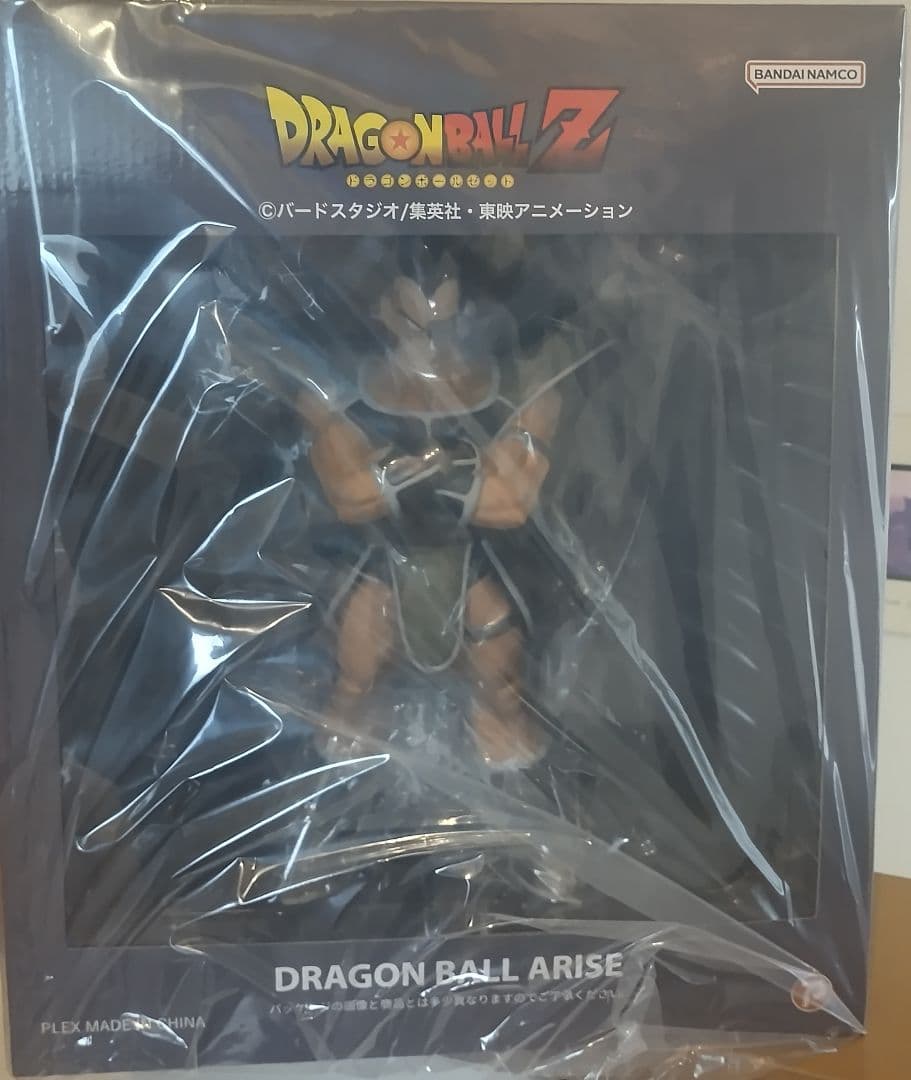 ドラゴンボール　アライズ　ラディッツ　フィギュア　zeem ジーマ