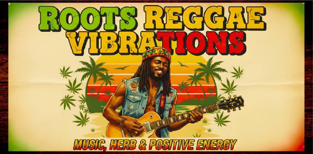 【オーダー無料】レゲエ ジャマイカ レコード 看板 置物 雑貨 ライトBOX