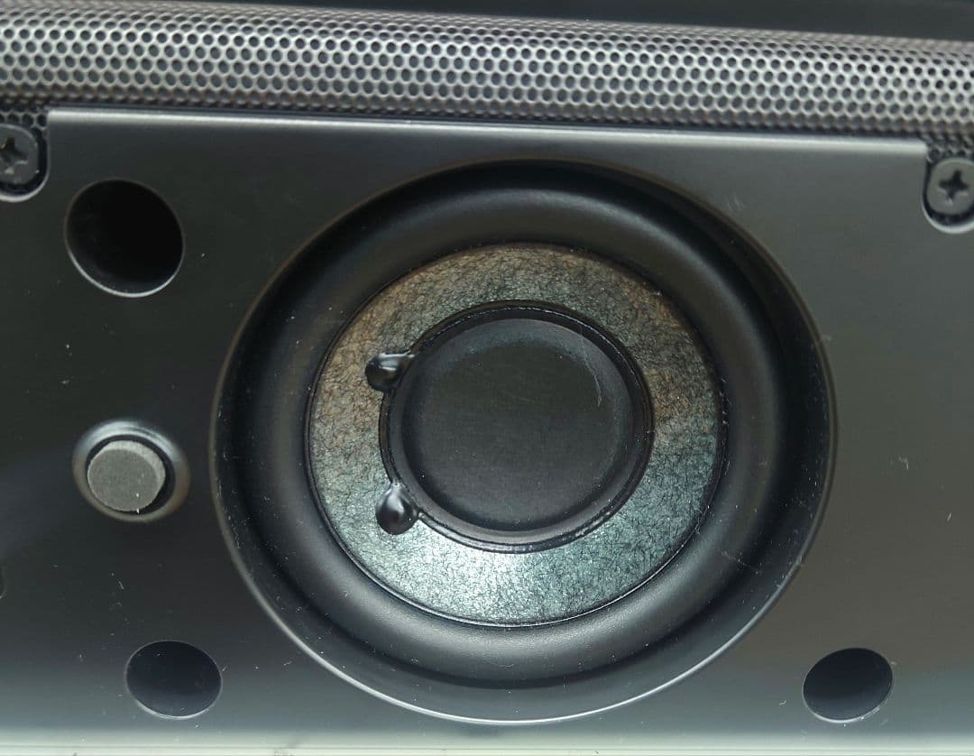 【リモコン・電源AC】SONY　HT-S200F(B)サウンドバー『2017年』