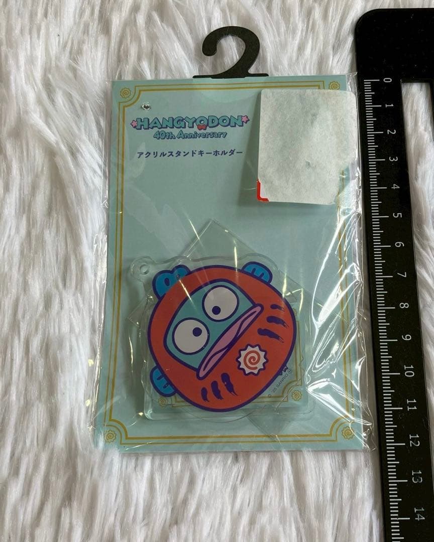 ハンギョドン40th アクリルスタンド キーホルダー アベイル 9種類セット