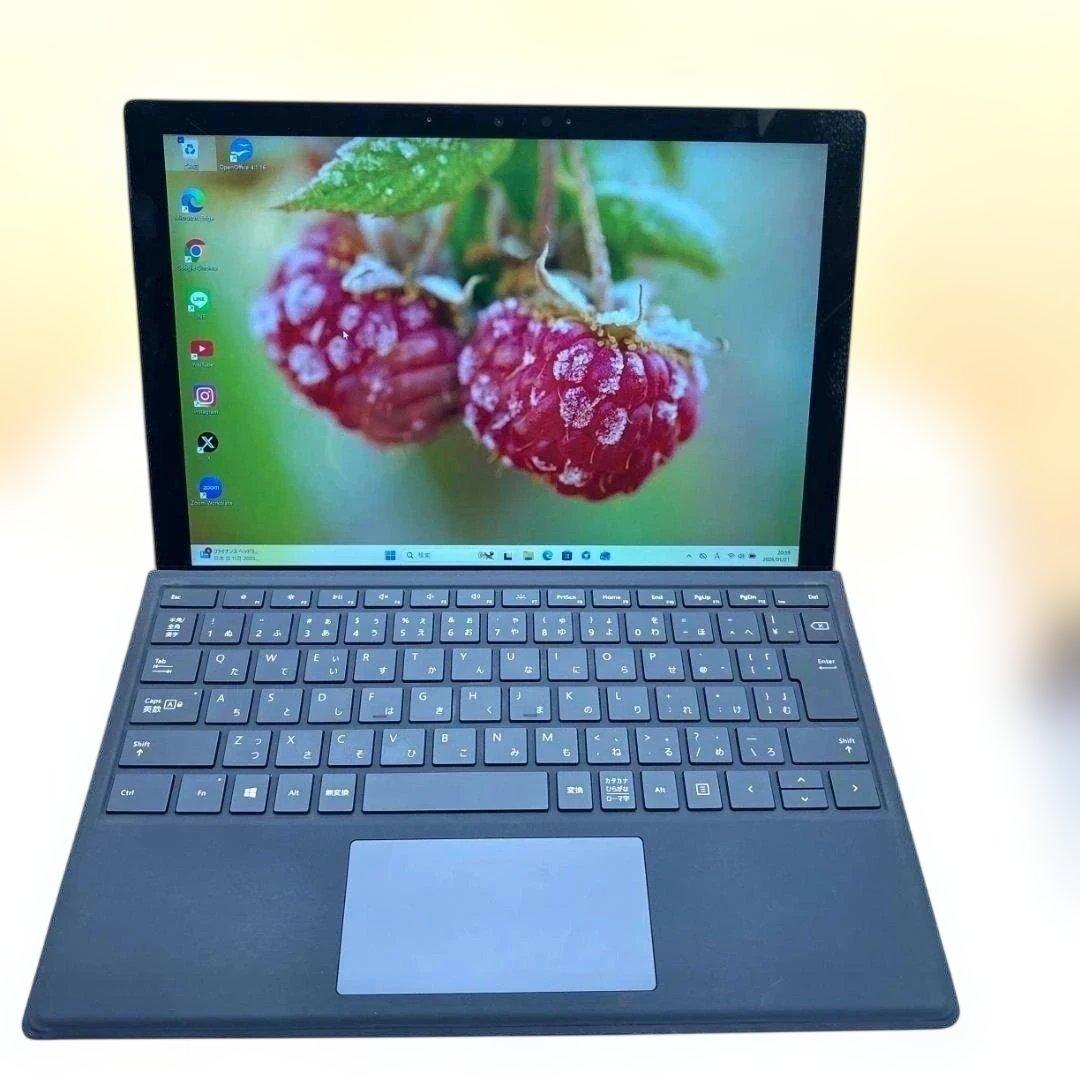 週末限定値下げ！SurfacePro7/Corei5/SSD/Windows11