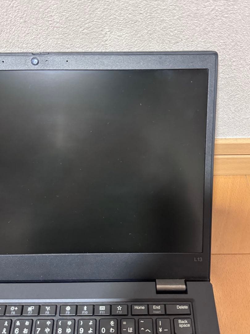 Lenovo ThinkPad L13 第10世代i5 office付き