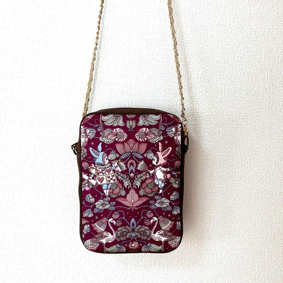 さくら　ジョリーフルール　メゾンドクチュール　ポシェット