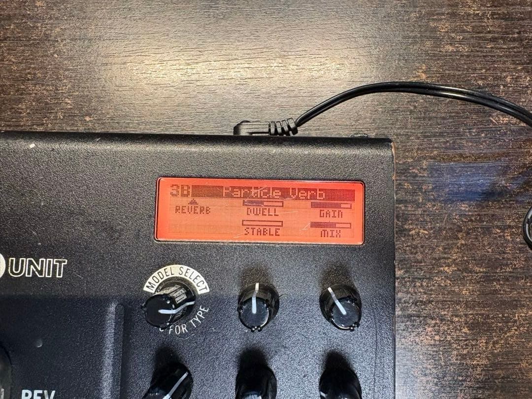 line6 m9 純正アダプター付