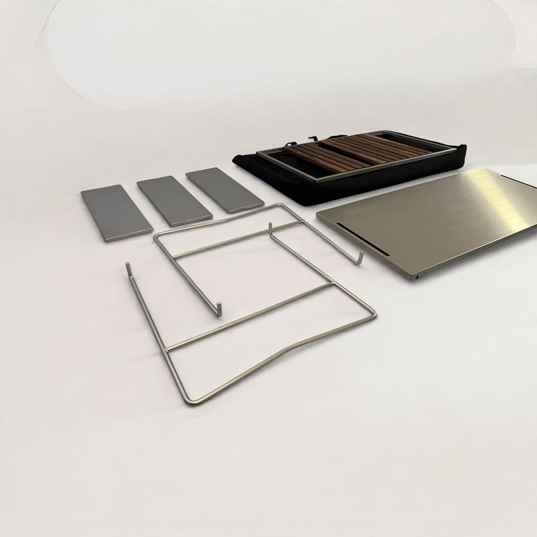 テーブル・チェア・ハンモック CAMP GEEKS Ms-system UNIT/2.5