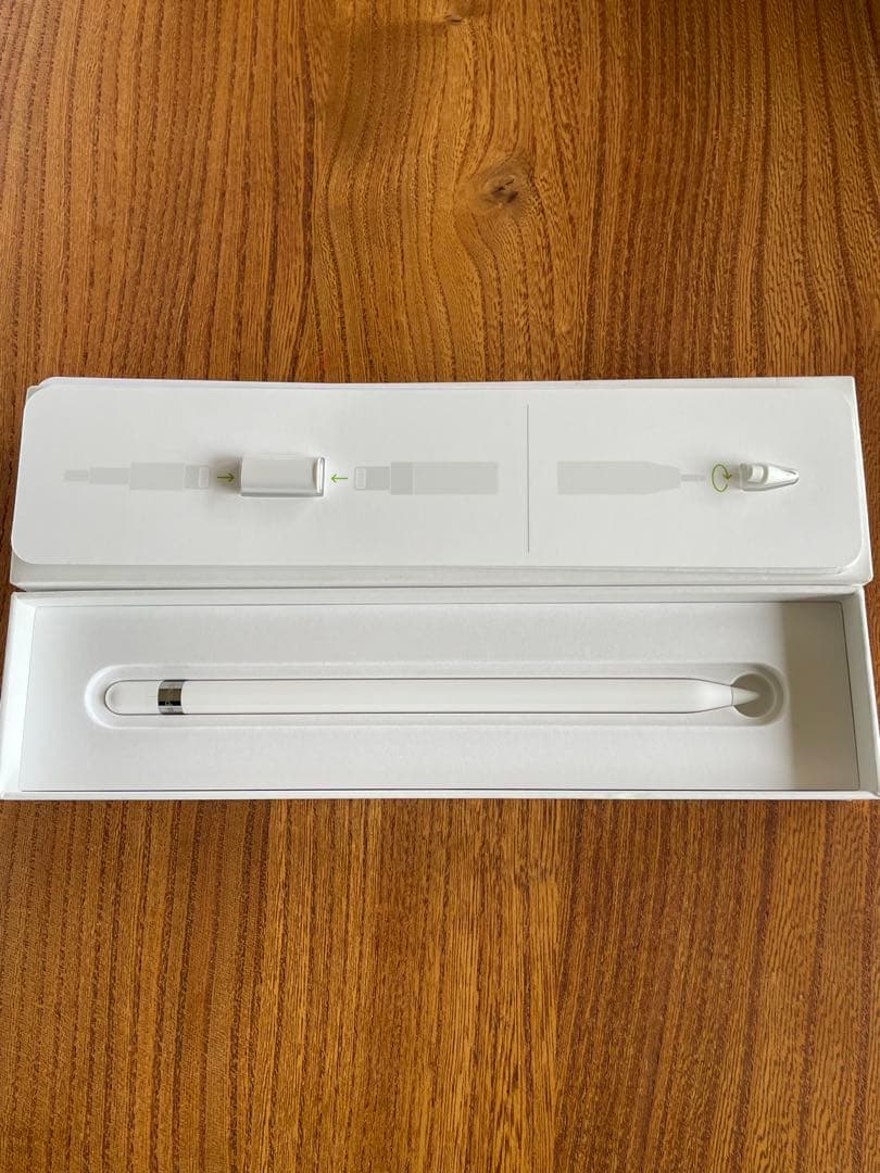 Apple Pencil 第1世代　充電アダプタ付き