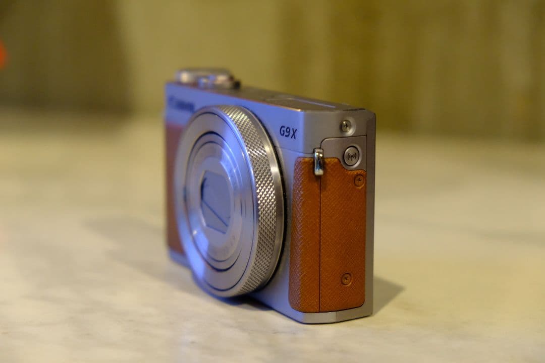 Canon G9X markII コンパクトデジタルカメラ