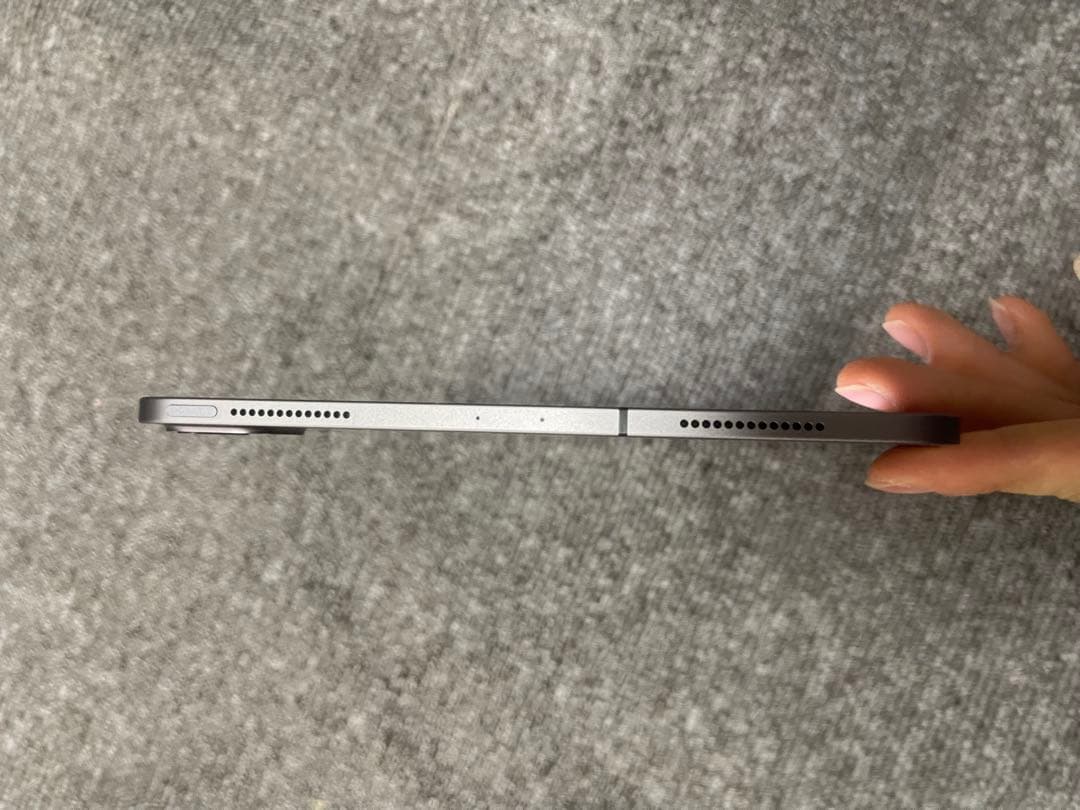 Apple iPad Pro (第2世代) 11インチ スペースグレー