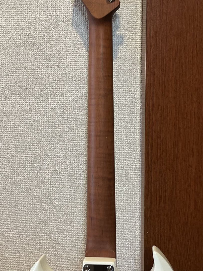 Bacchus BSM-STD/RSM GOTOHペグ バリトラ目ネック！