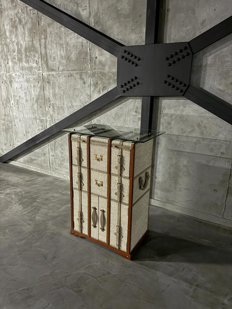 PRIZMIC & BRILL BAR TRUNK　バーカウンター