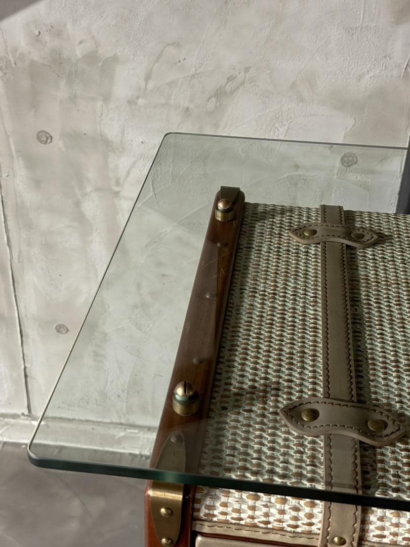 PRIZMIC & BRILL BAR TRUNK　バーカウンター