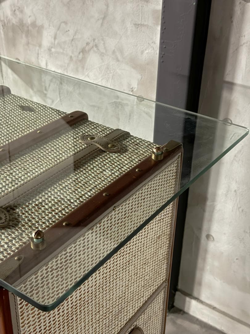 PRIZMIC & BRILL BAR TRUNK　バーカウンター