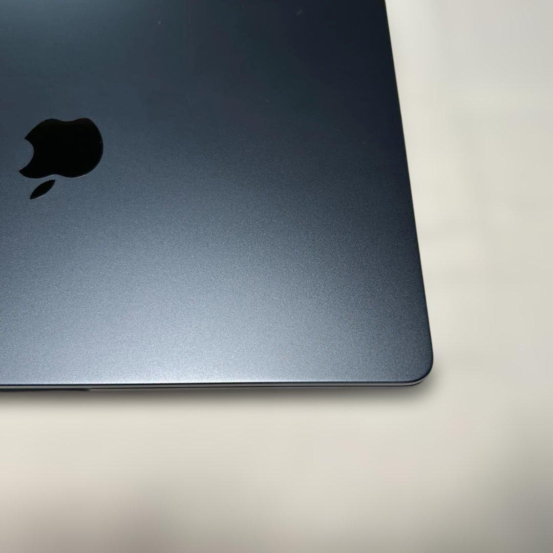 MacBook Air M4 24GB 512GB 13インチ ミッドナイト