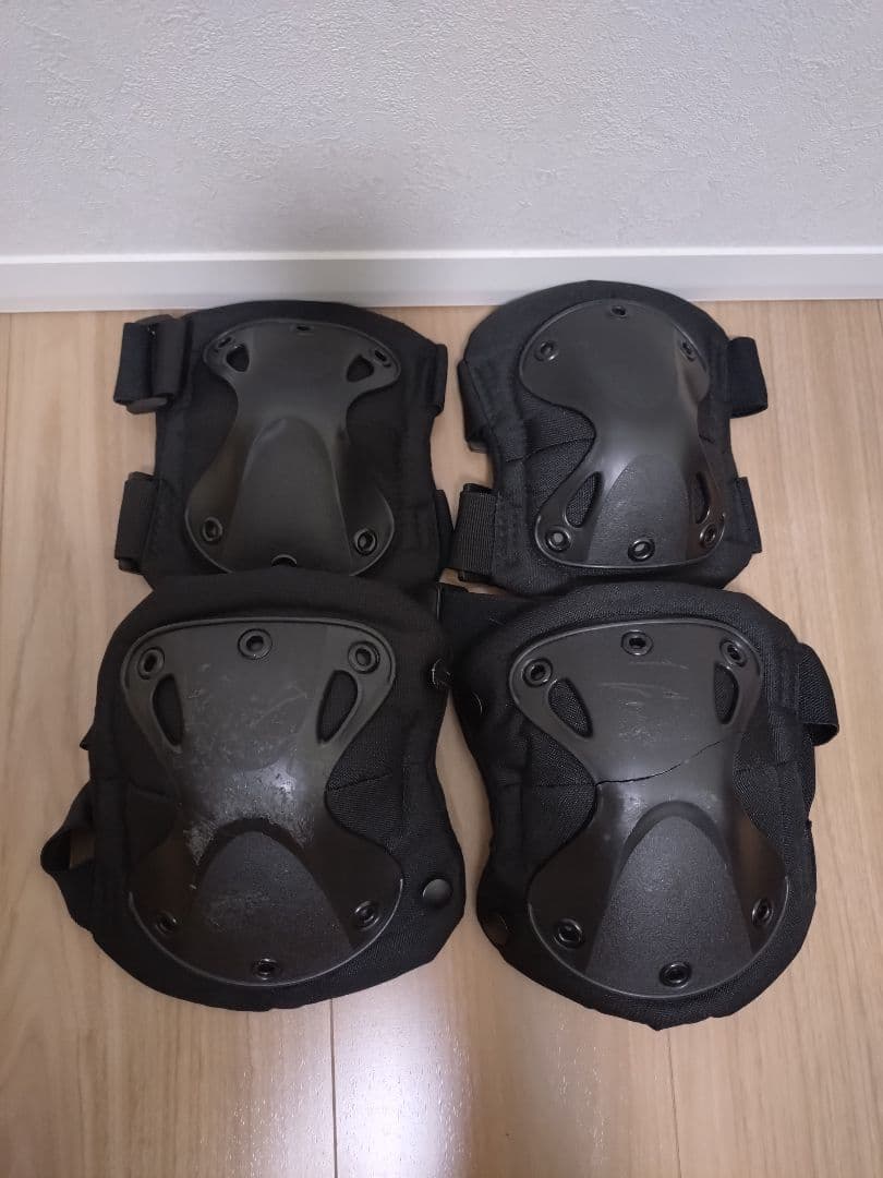 サバゲー引退　個人装備セット