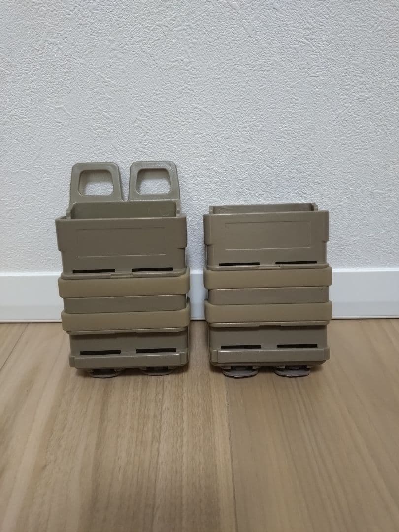 サバゲー引退　個人装備セット