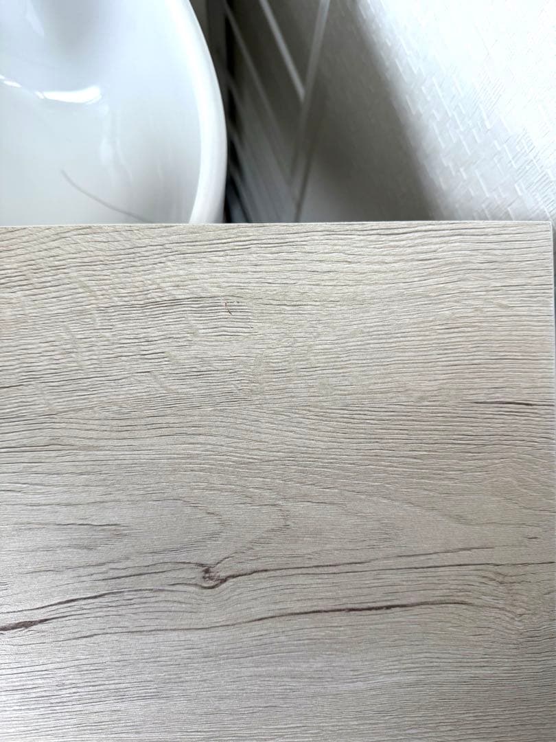 期間限定で値引き中！ニトリ　突っ張り壁面収納　Nポルダセット幅80㎝奥行約26㎝