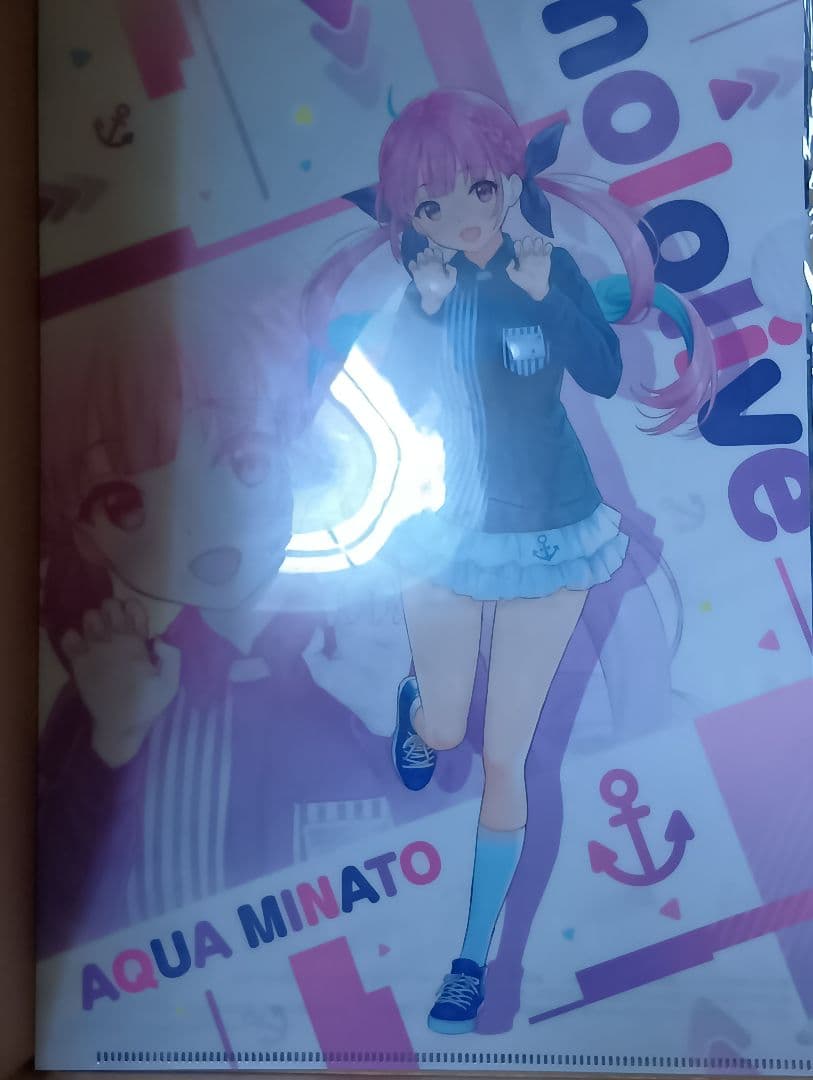 アニメ アニメグッズ キャラクター クリアファイル まとめ売り 大量 #07