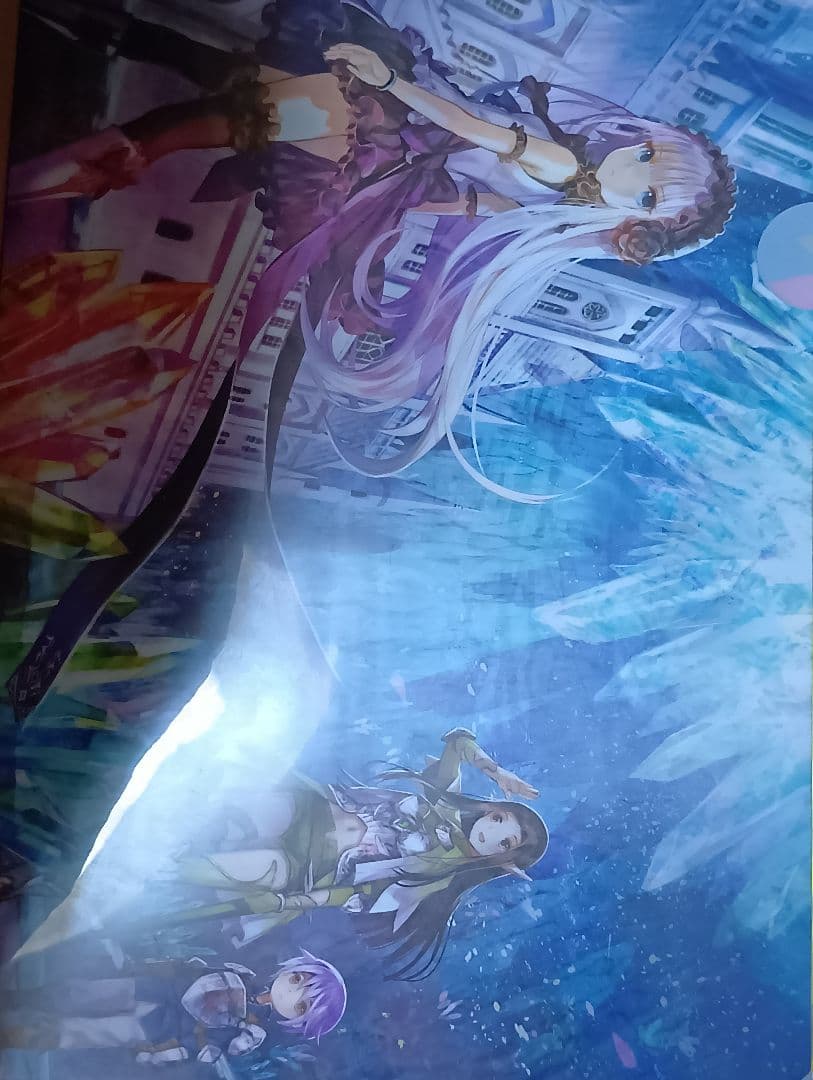 アニメ アニメグッズ キャラクター クリアファイル まとめ売り 大量 #07