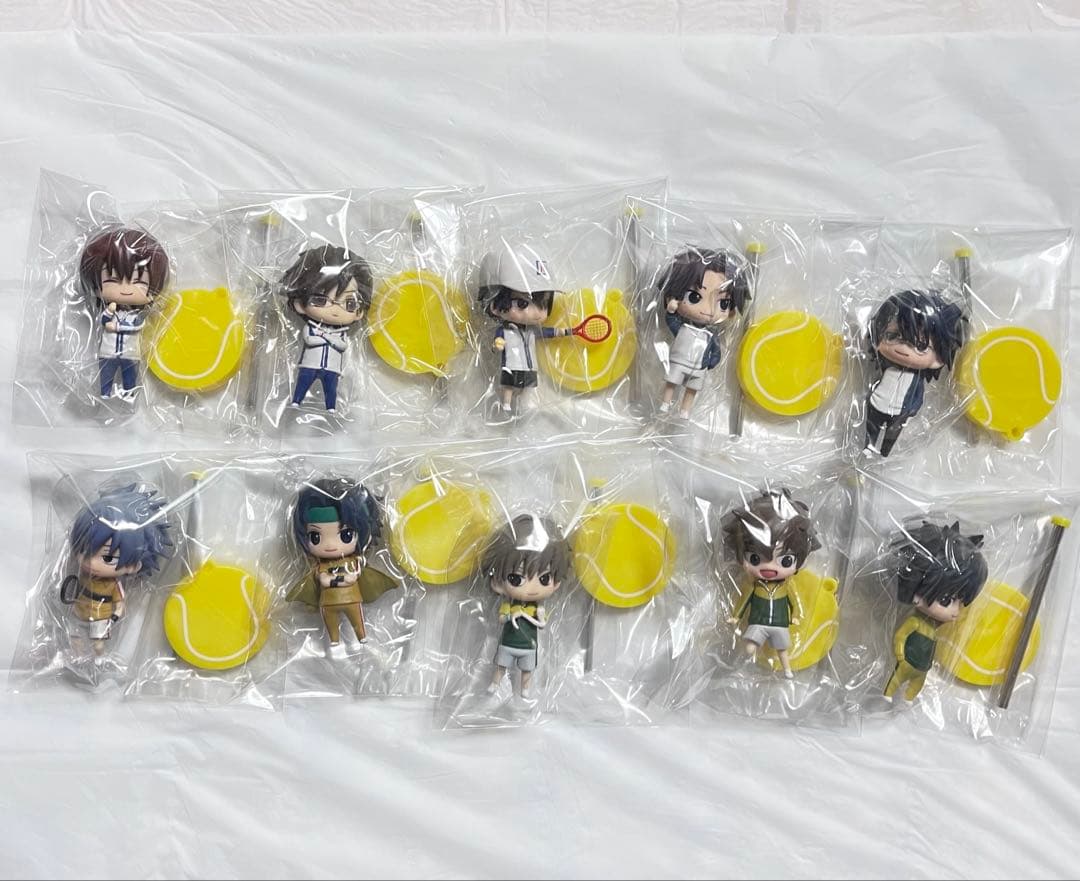 テニスの王子様 ワングランデフィギュアコレクション