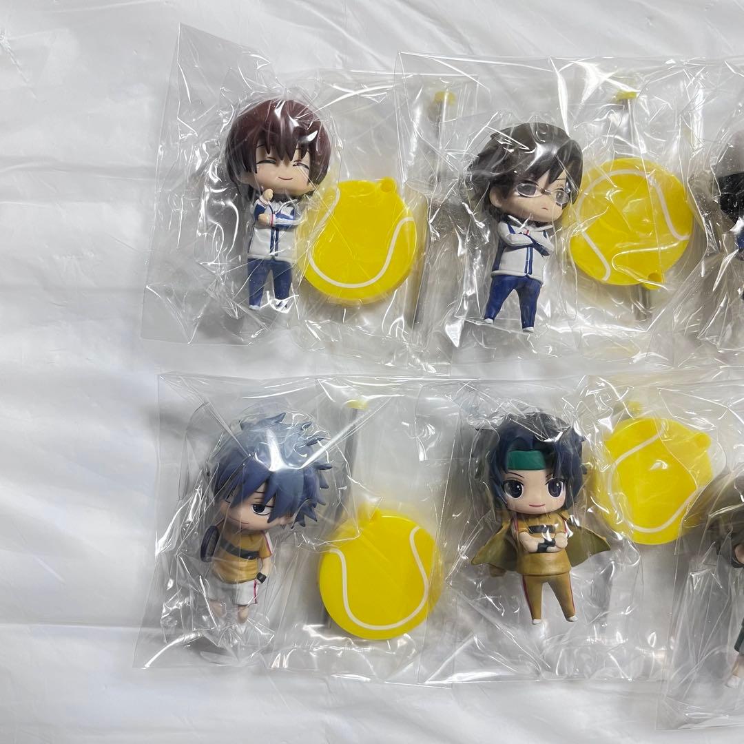 テニスの王子様 ワングランデフィギュアコレクション